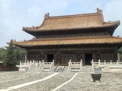 -清东陵