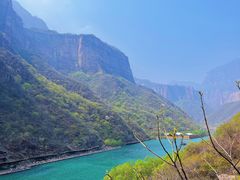-河南宝泉旅游区