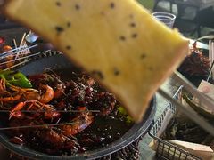 -叁宝烤肉• 西安烧烤(太乙路店)