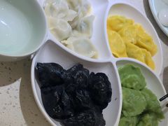 -船歌·鱼水饺青岛菜(金狮广场店)