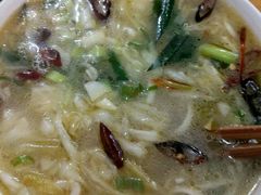 浆水面-西安印象·肉夹馍(金杨路店)