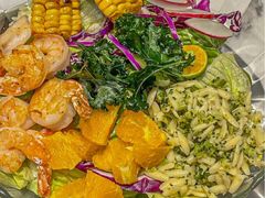 美式凯撒沙拉-必胜客(安盛金马店)