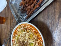 -马相卿特色烤肉面食馆(虎台店)