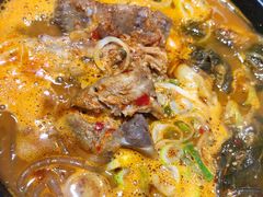 -韩香福脊骨汤锅(上杭路店)