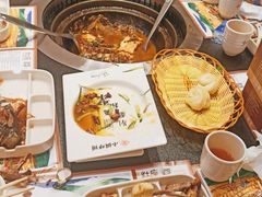 -灶座小锅烀饼·铁锅炖(道里店)
