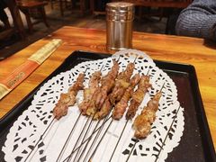 羊肉串-好介口深夜酒馆(梅江店)