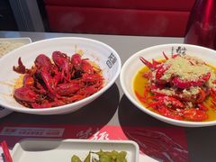 -龙巢盱眙龙虾·牛蛙·烧烤宵夜(八卦岭店)