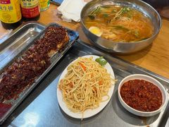 -韩麦大冷面(桂花街直营店)