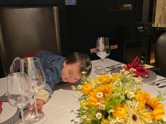 -郑州绿地JW万豪酒店The Grill烤汇扒房