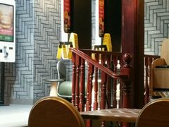 -麦当劳(南后街店)