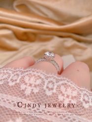 -Cindy Jewelry·钻戒·彩色宝石