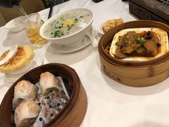 金酱蒸牛肚-顺德人家食府(黄金广场店)