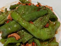 擂辣椒炒肉-百富源·海鲜辽菜(浑河堡店)