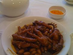 鲍汁凤爪-稻香(新港中心店)