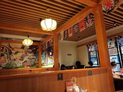 大堂-仓桥家·焗寿司·锅物(光谷步行街店)