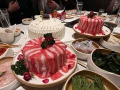 -海底捞火锅(长宁路龙之梦店)