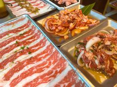 -杨记齐齐哈尔烤肉(总店)