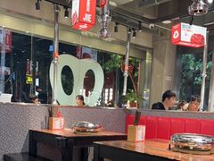 -悟能八戒烤肉自助(秦隆步行街店)