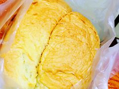 鸡蛋面包-钟楼大面包