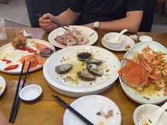 -醉壹号海鲜大排档(厦门美食地标店)