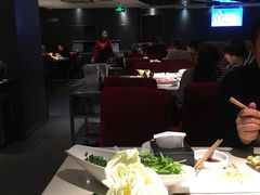 大堂-海底捞火锅(上元大街店)