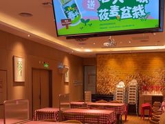-西贝(大卫城店)