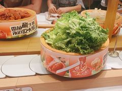 -龍歌自助小火锅(崂山丽达店)