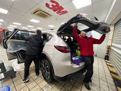 -车水马龙3M汽车贴膜冠军店隐形车衣改色膜(漕宝路中环店)