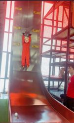 点击看大图 -嗨翻Hi-Fun竞技主题乐园·蹦床团建生日聚会(五棵松华熙店)