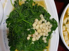 酒香金花菜-吴门人家·苏宴宫廷菜(拙政园店)