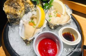 Glory Fried Oysters