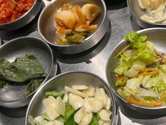 -韩山葵烤肉(太古里店)