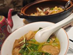 -香园茶社·金陵小灶(老门东店)