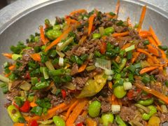 -山衢味庄·鲜辣衢菜(杭行路店)