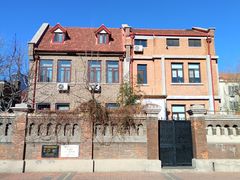 -天津五大道文化旅游区