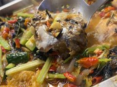 -后街佬·炭火鲜鱼杂(南城店)