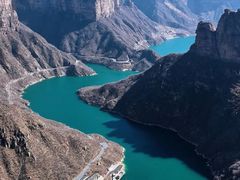 -河南宝泉旅游区