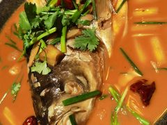 鱼头泡饼-锦小馆(安贞店)