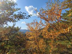 -五女峰国家森林公园