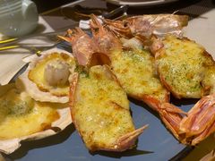 -喜庭海鲜自助(来福士店)