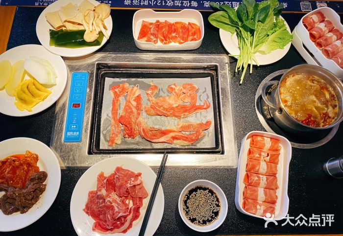 蓝鲸湾汤泉(包河店)图片