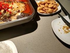 -半天妖烤鱼(任丘悦都汇店)