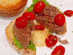 -Lets burger非常汉堡·环球风味(蓝色港湾店)