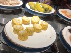 -钱小主·自助回旋烤肉火锅餐厅(东方新天地店)