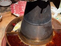 -清真·老门框爆肚涮肉·中华老字号(丰管路店)