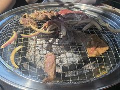 -四斤烤肉(东戴河孟家店)