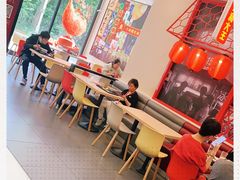 大堂-永和大王(杨高中路店)