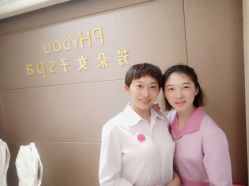 -芳朵美容养生SPA