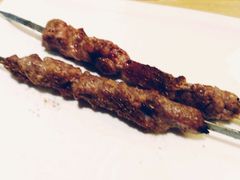 烤羊肉串-西北45°(世茂广场店)