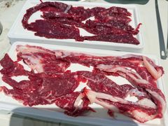 -争先鲜·蒸汽海鲜自助·鲜切牛肉